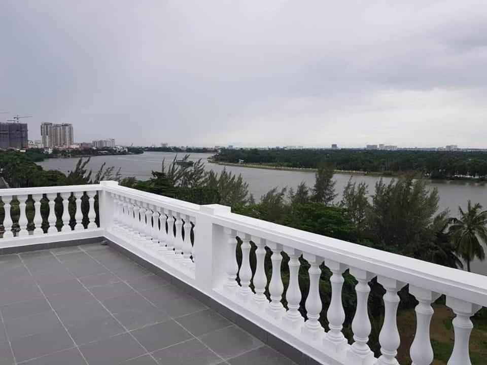 Melie Riverview Apartment Ho Či Minovo Město Exteriér fotografie