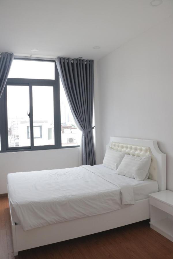 Melie Riverview Apartment Ho Či Minovo Město Exteriér fotografie