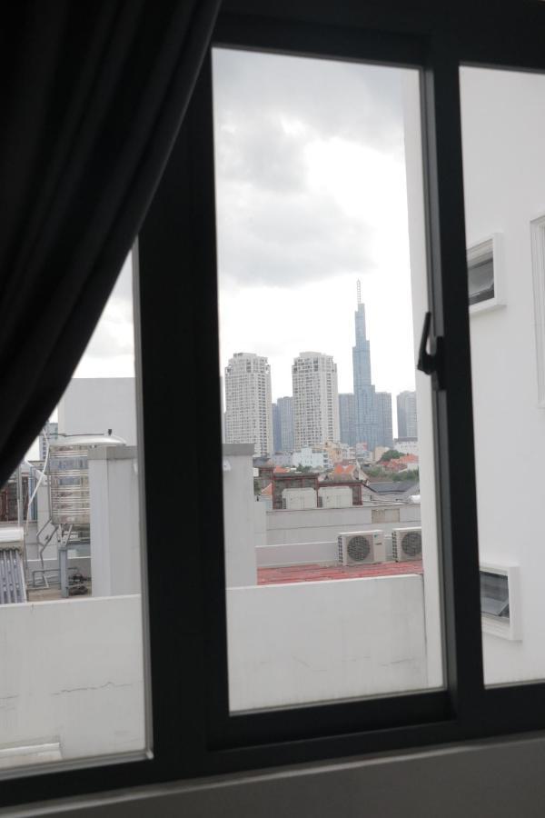 Melie Riverview Apartment Ho Či Minovo Město Exteriér fotografie