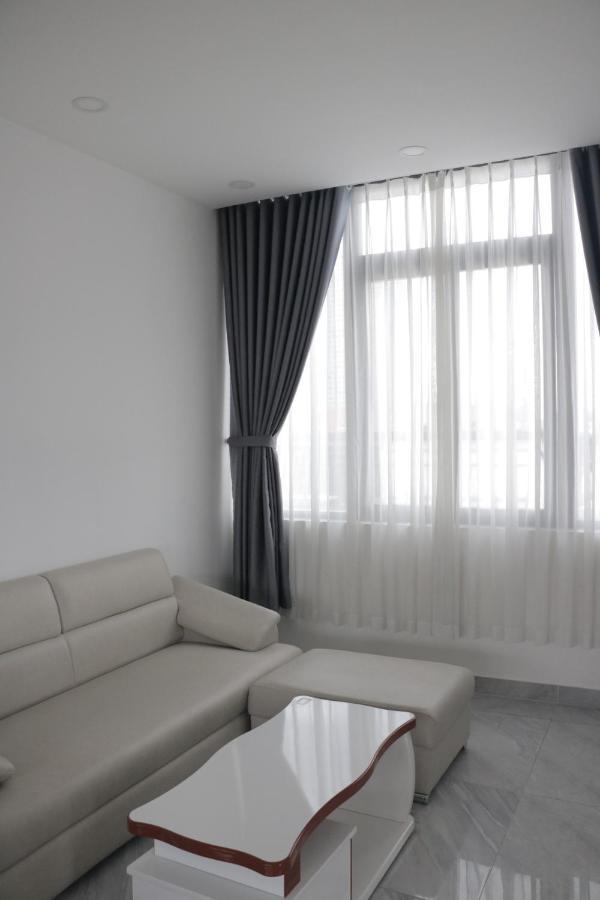 Melie Riverview Apartment Ho Či Minovo Město Exteriér fotografie