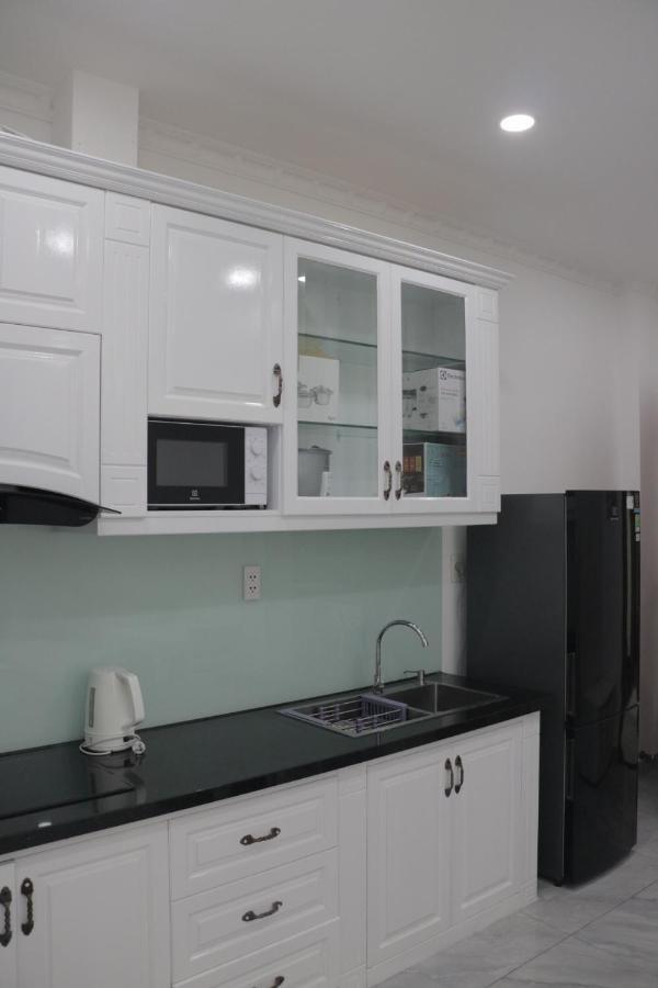 Melie Riverview Apartment Ho Či Minovo Město Exteriér fotografie