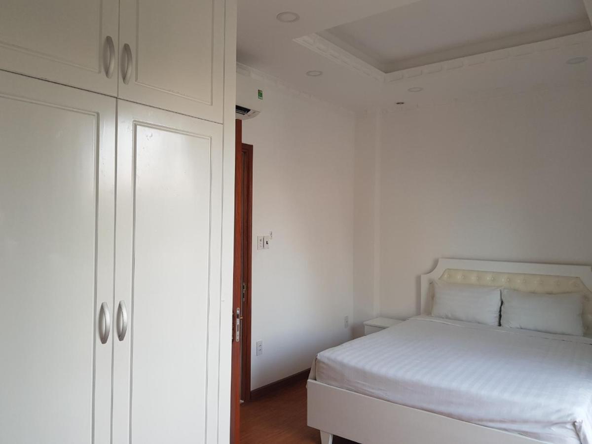 Melie Riverview Apartment Ho Či Minovo Město Exteriér fotografie