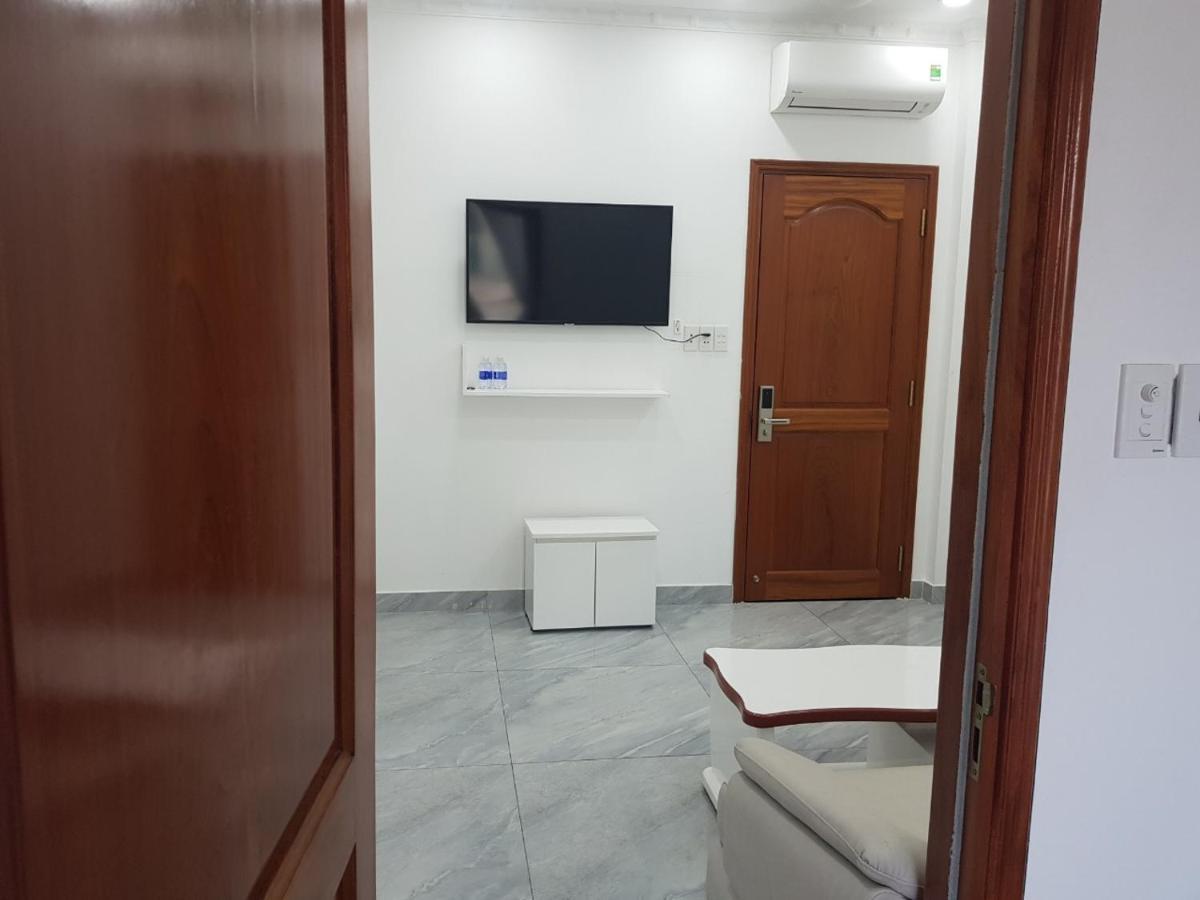 Melie Riverview Apartment Ho Či Minovo Město Exteriér fotografie