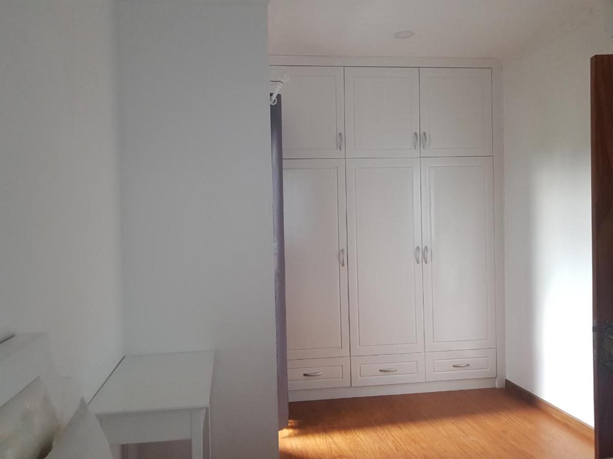 Melie Riverview Apartment Ho Či Minovo Město Exteriér fotografie
