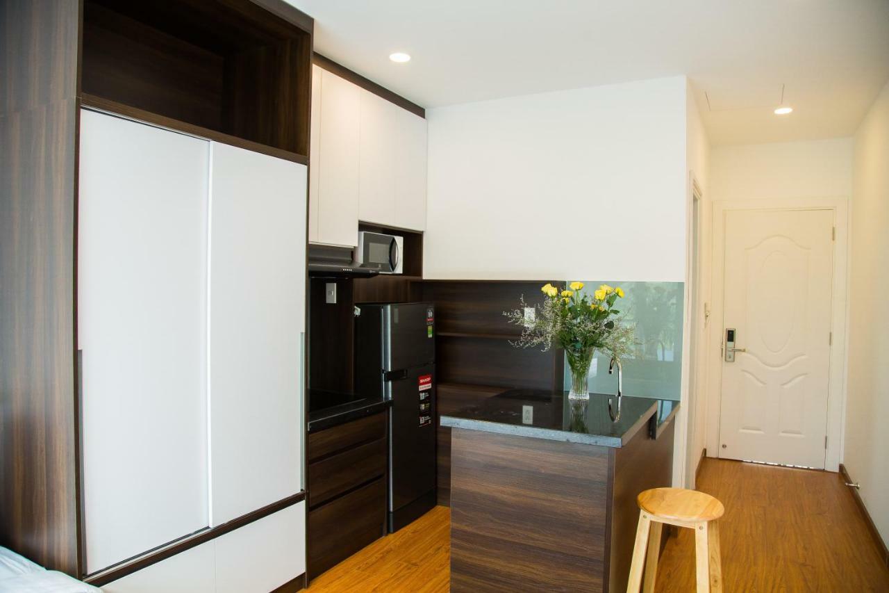 Melie Riverview Apartment Ho Či Minovo Město Exteriér fotografie