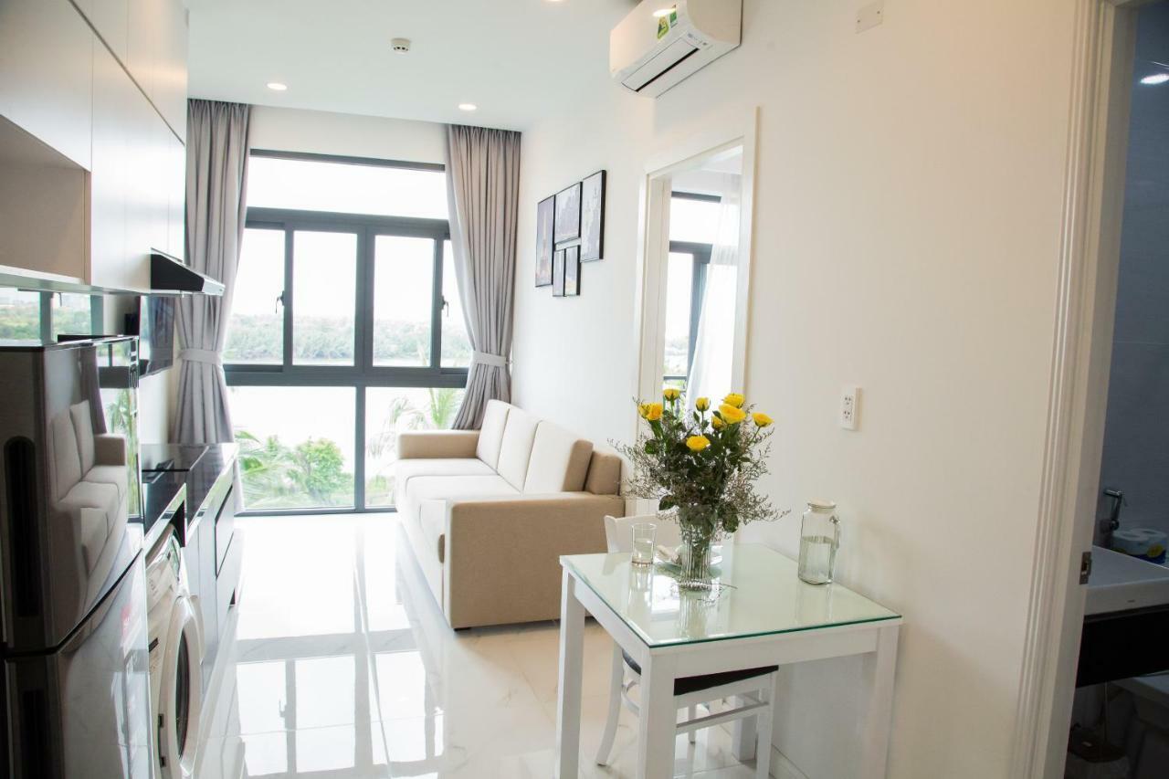 Melie Riverview Apartment Ho Či Minovo Město Exteriér fotografie