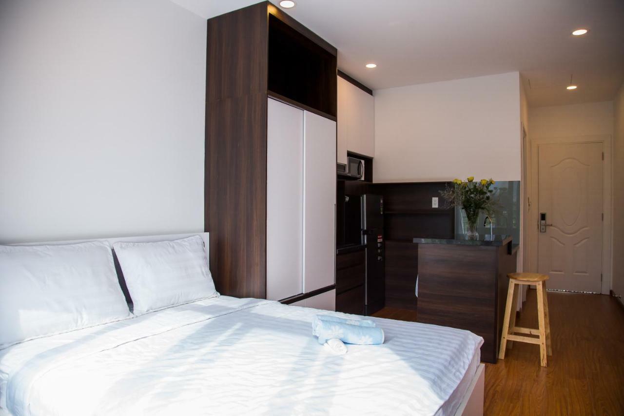 Melie Riverview Apartment Ho Či Minovo Město Exteriér fotografie