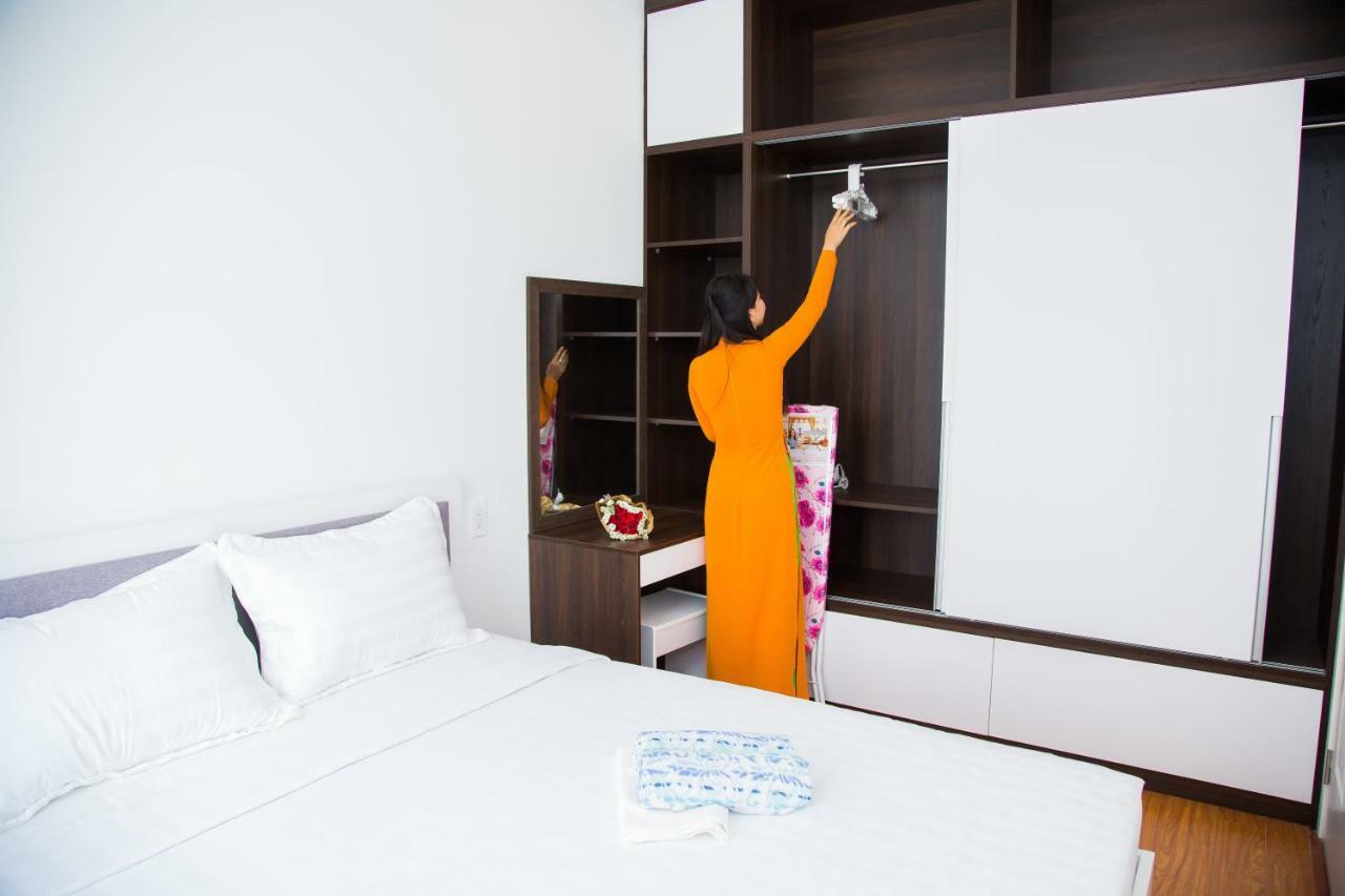 Melie Riverview Apartment Ho Či Minovo Město Exteriér fotografie