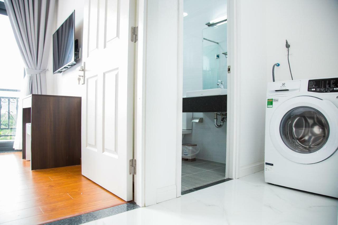 Melie Riverview Apartment Ho Či Minovo Město Exteriér fotografie