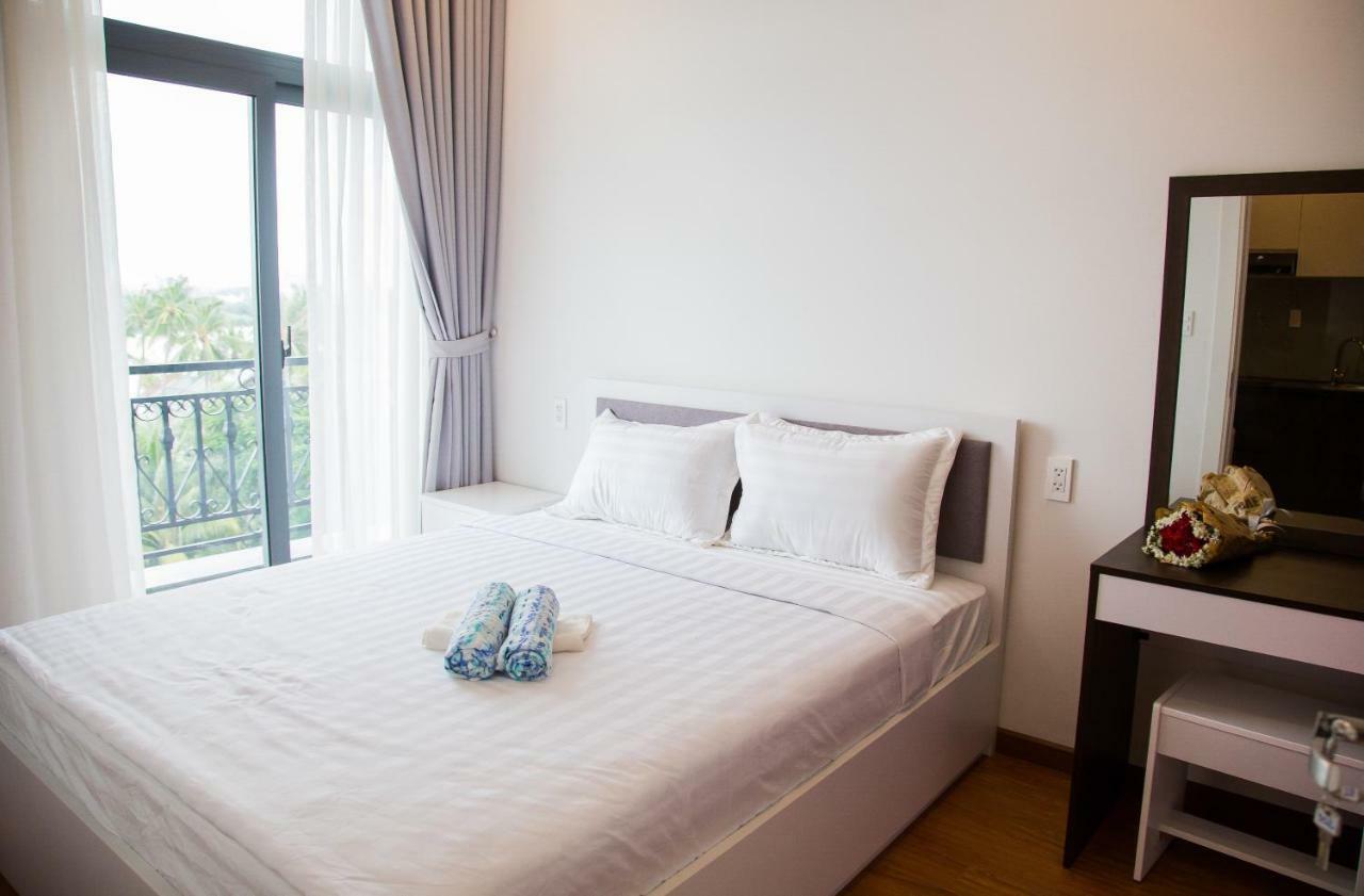 Melie Riverview Apartment Ho Či Minovo Město Exteriér fotografie