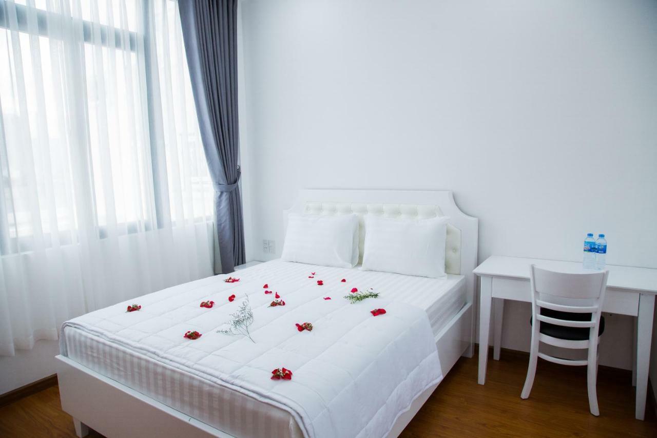 Melie Riverview Apartment Ho Či Minovo Město Exteriér fotografie