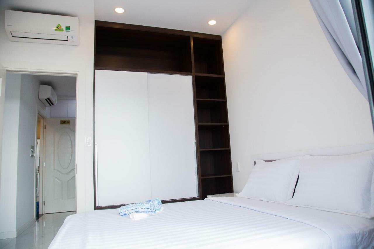 Melie Riverview Apartment Ho Či Minovo Město Exteriér fotografie