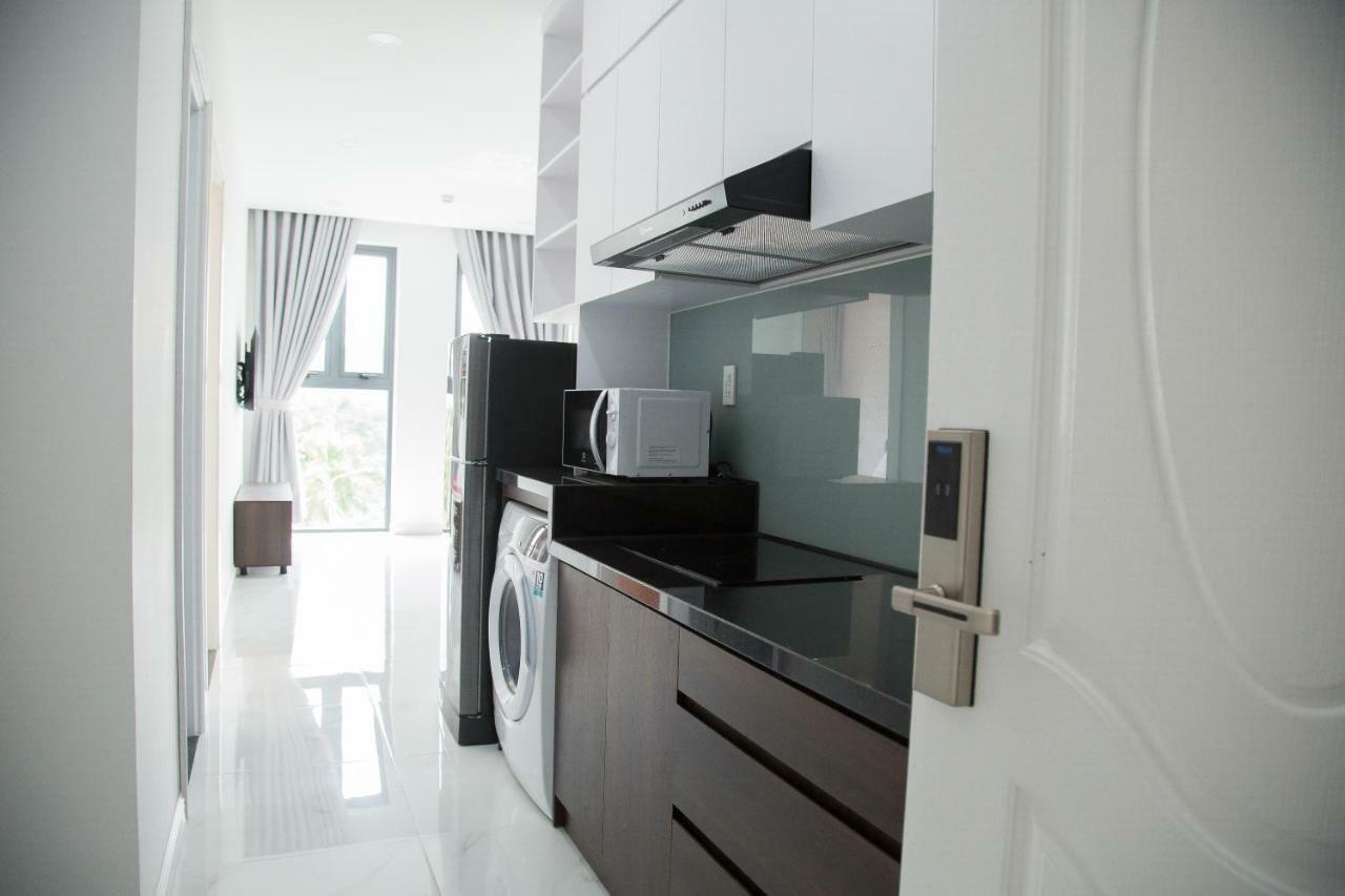 Melie Riverview Apartment Ho Či Minovo Město Exteriér fotografie
