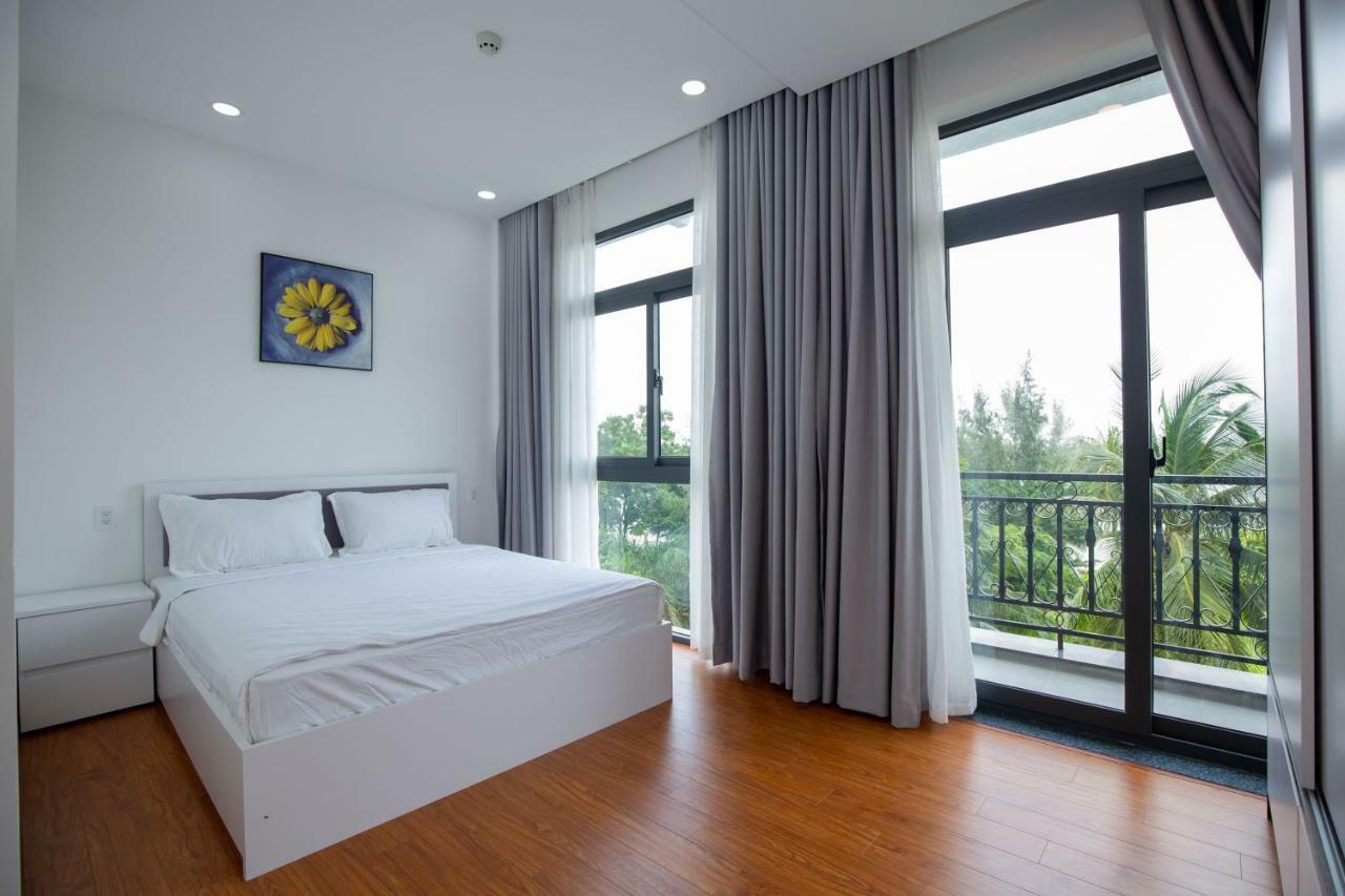 Melie Riverview Apartment Ho Či Minovo Město Exteriér fotografie
