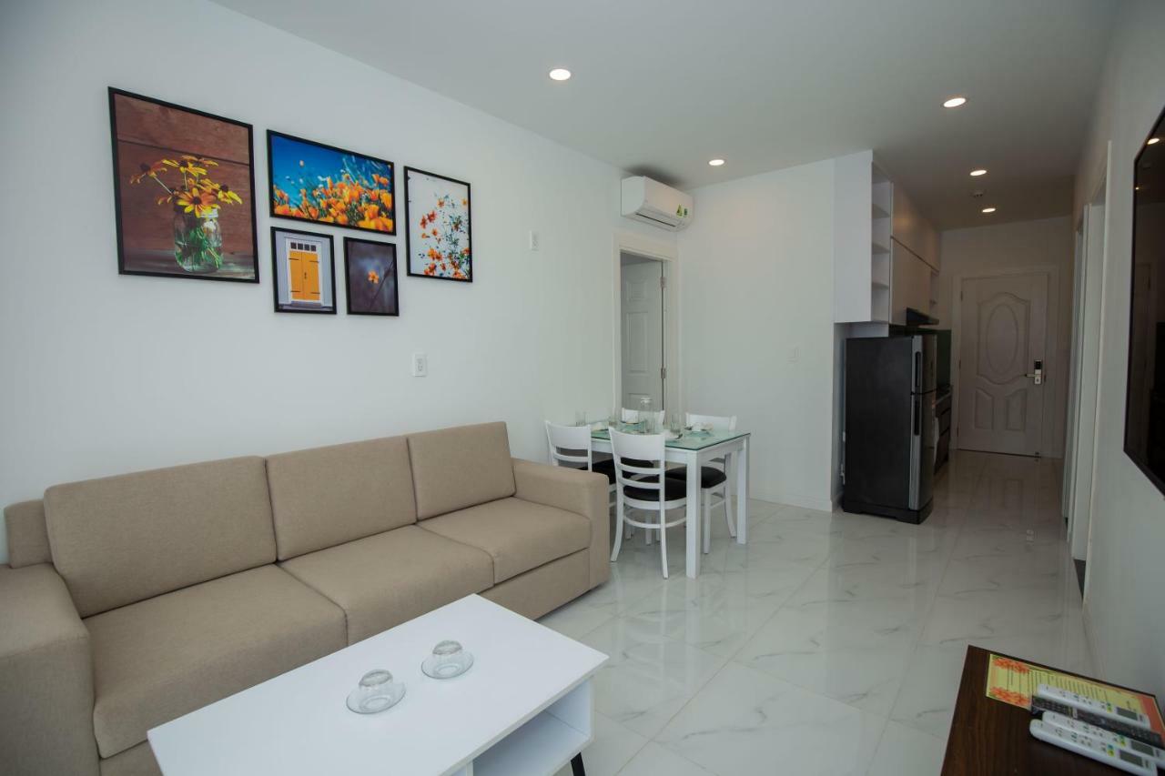 Melie Riverview Apartment Ho Či Minovo Město Exteriér fotografie