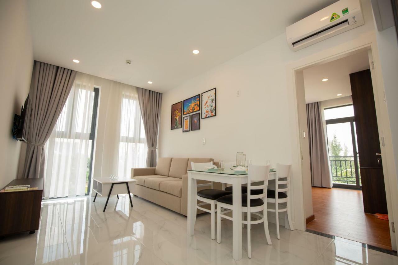 Melie Riverview Apartment Ho Či Minovo Město Exteriér fotografie