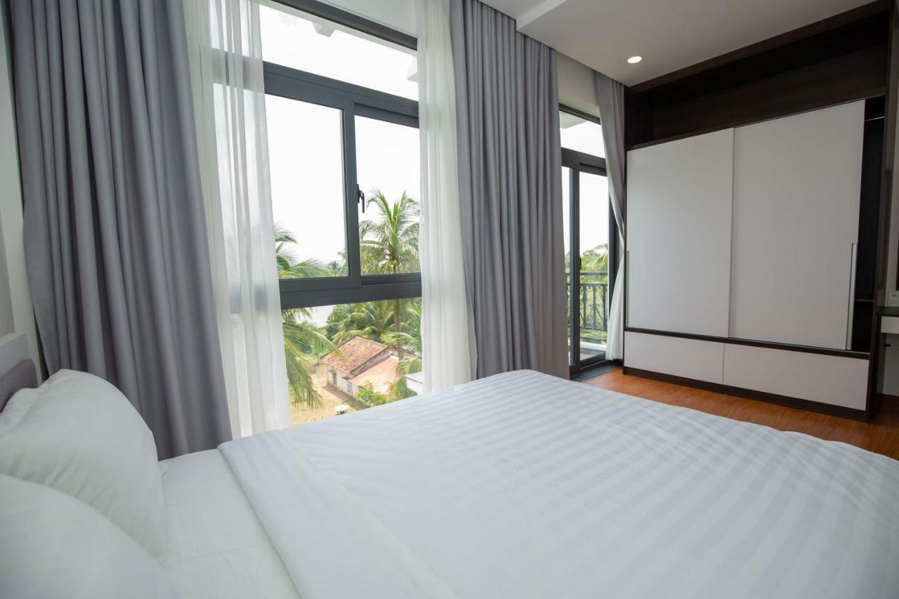 Melie Riverview Apartment Ho Či Minovo Město Exteriér fotografie