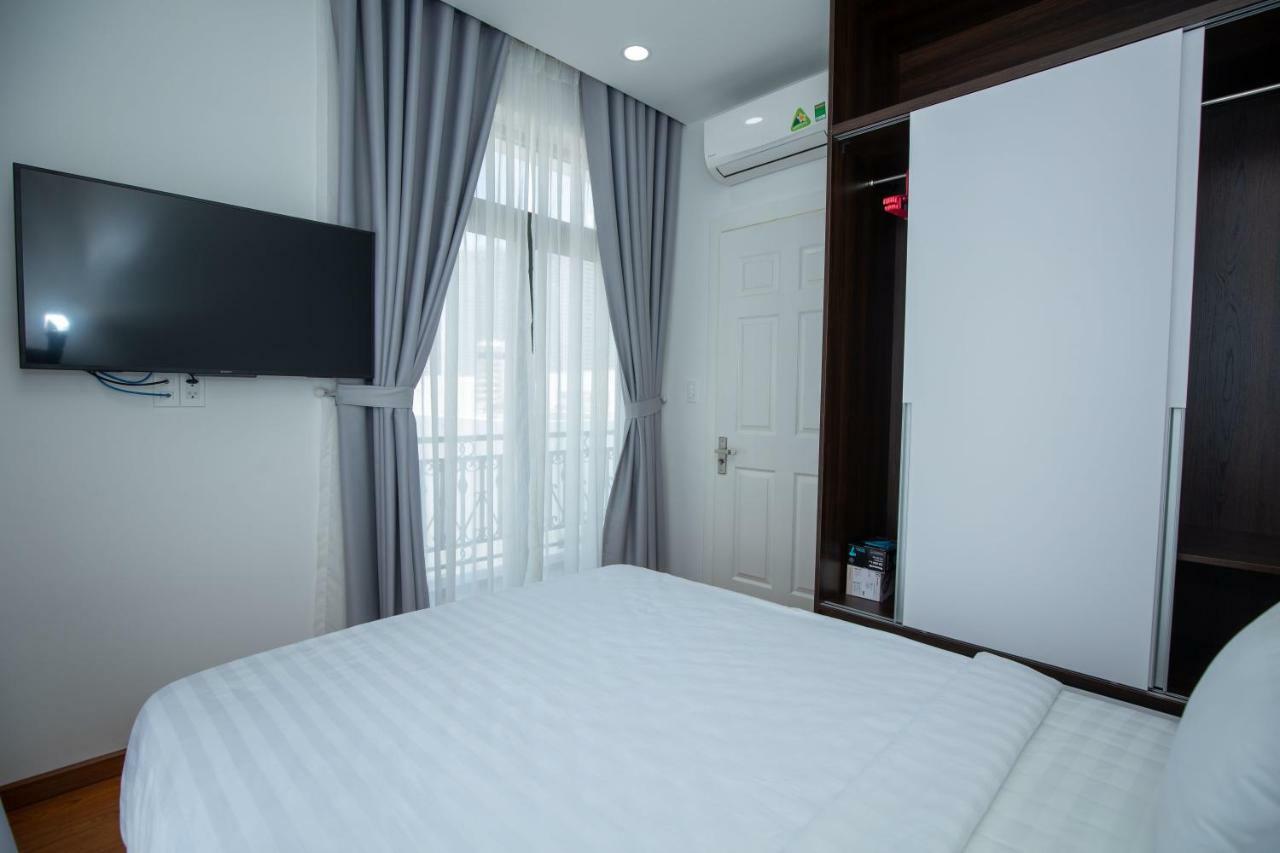 Melie Riverview Apartment Ho Či Minovo Město Exteriér fotografie