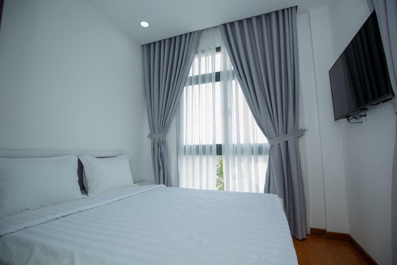 Melie Riverview Apartment Ho Či Minovo Město Exteriér fotografie