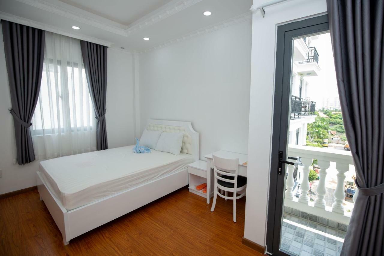 Melie Riverview Apartment Ho Či Minovo Město Exteriér fotografie