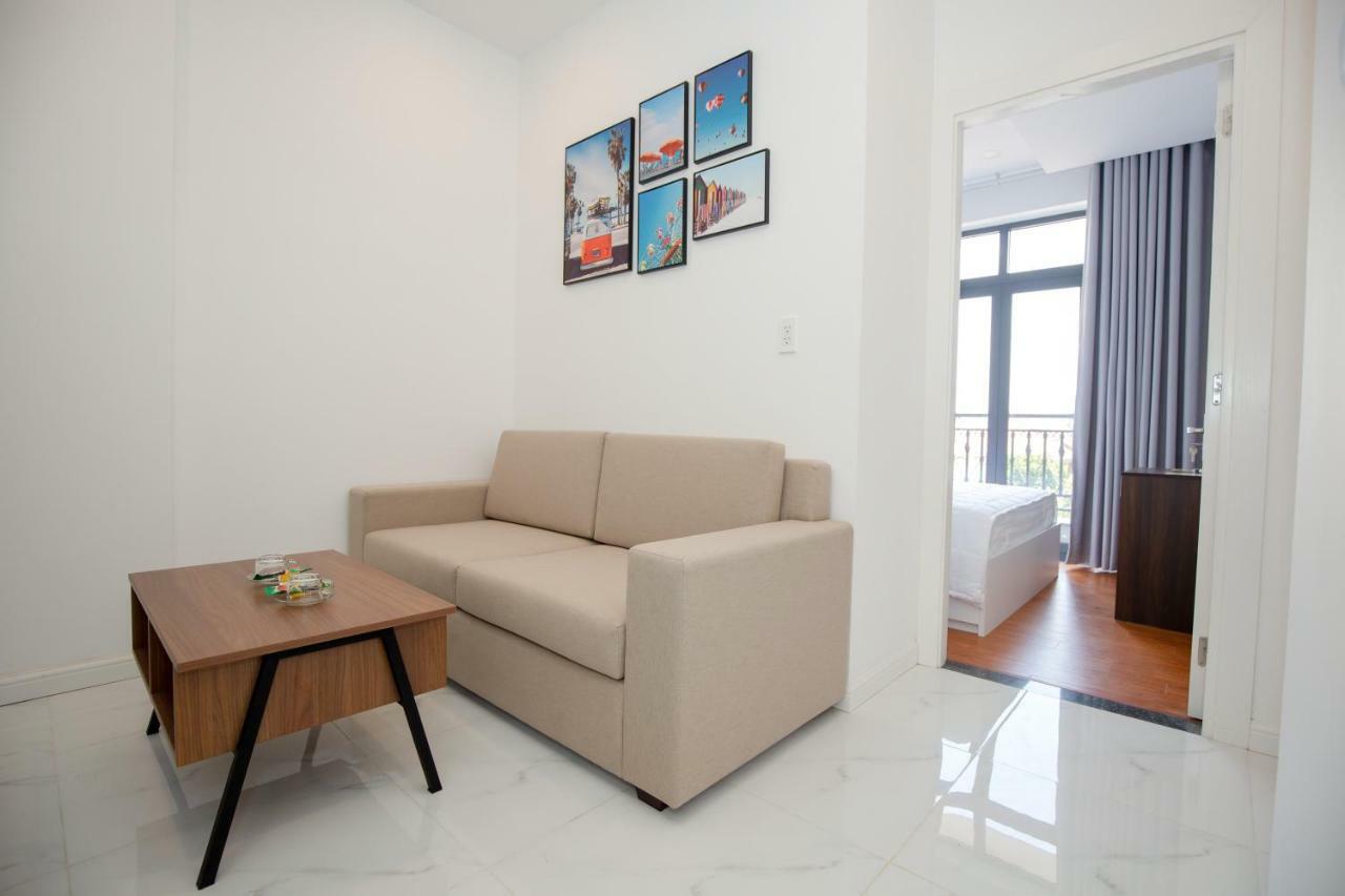 Melie Riverview Apartment Ho Či Minovo Město Exteriér fotografie
