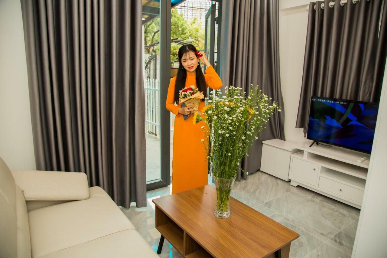 Melie Riverview Apartment Ho Či Minovo Město Exteriér fotografie