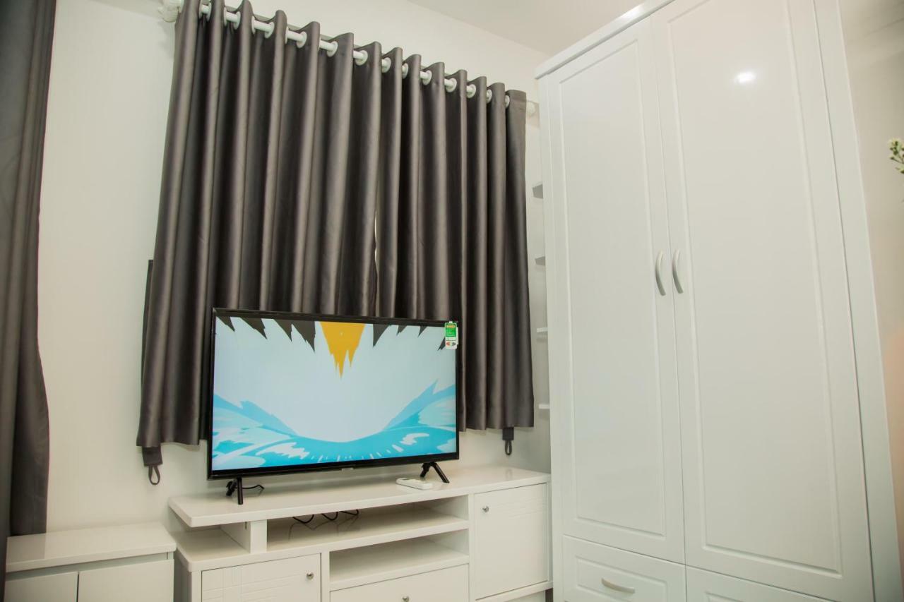 Melie Riverview Apartment Ho Či Minovo Město Exteriér fotografie