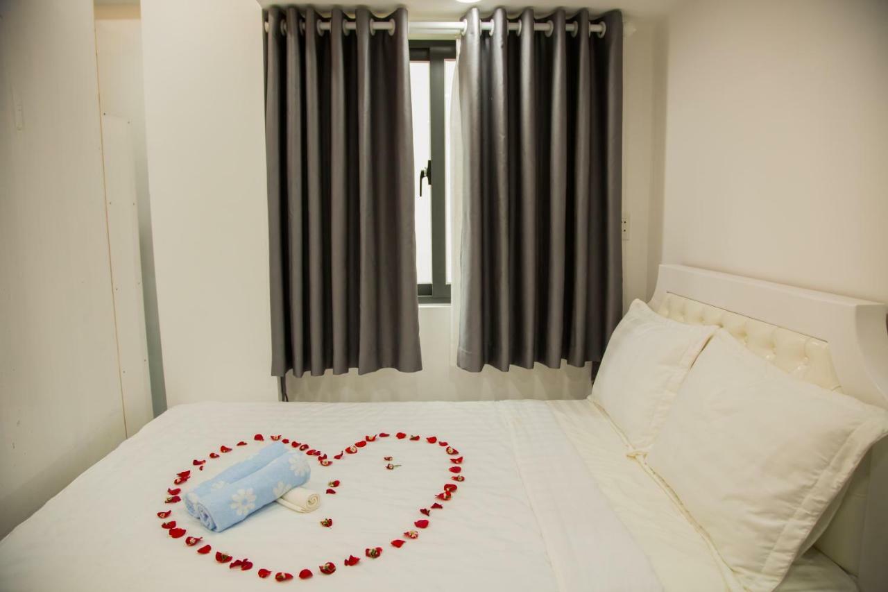 Melie Riverview Apartment Ho Či Minovo Město Exteriér fotografie