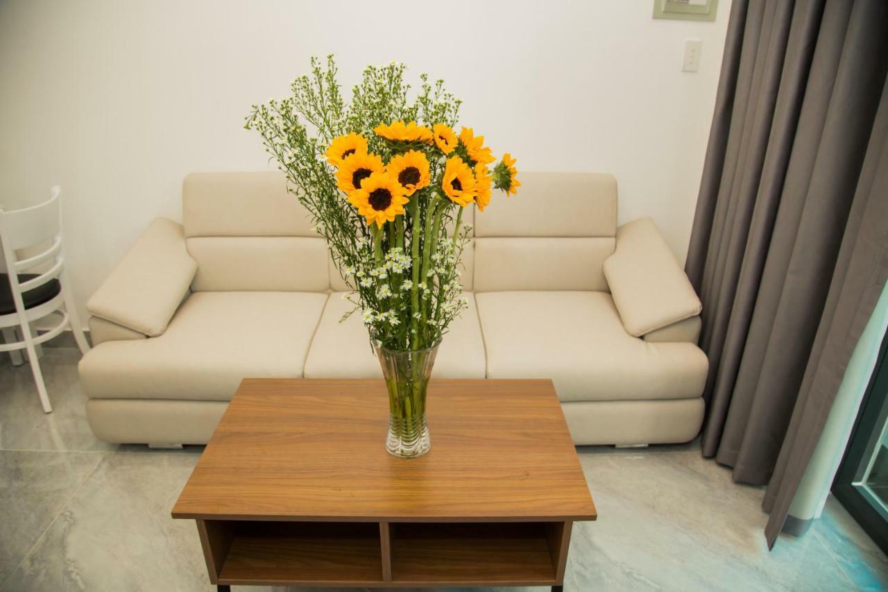 Melie Riverview Apartment Ho Či Minovo Město Exteriér fotografie