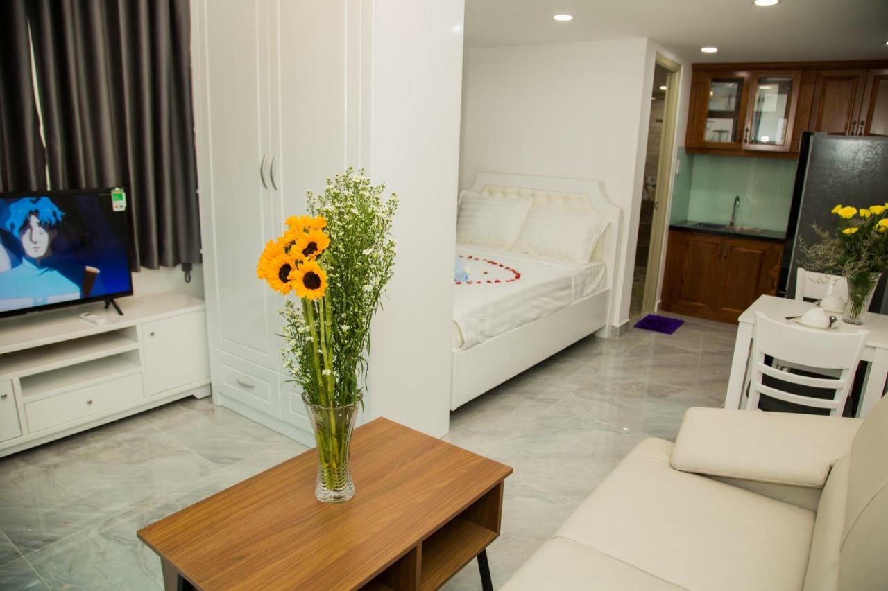 Melie Riverview Apartment Ho Či Minovo Město Exteriér fotografie