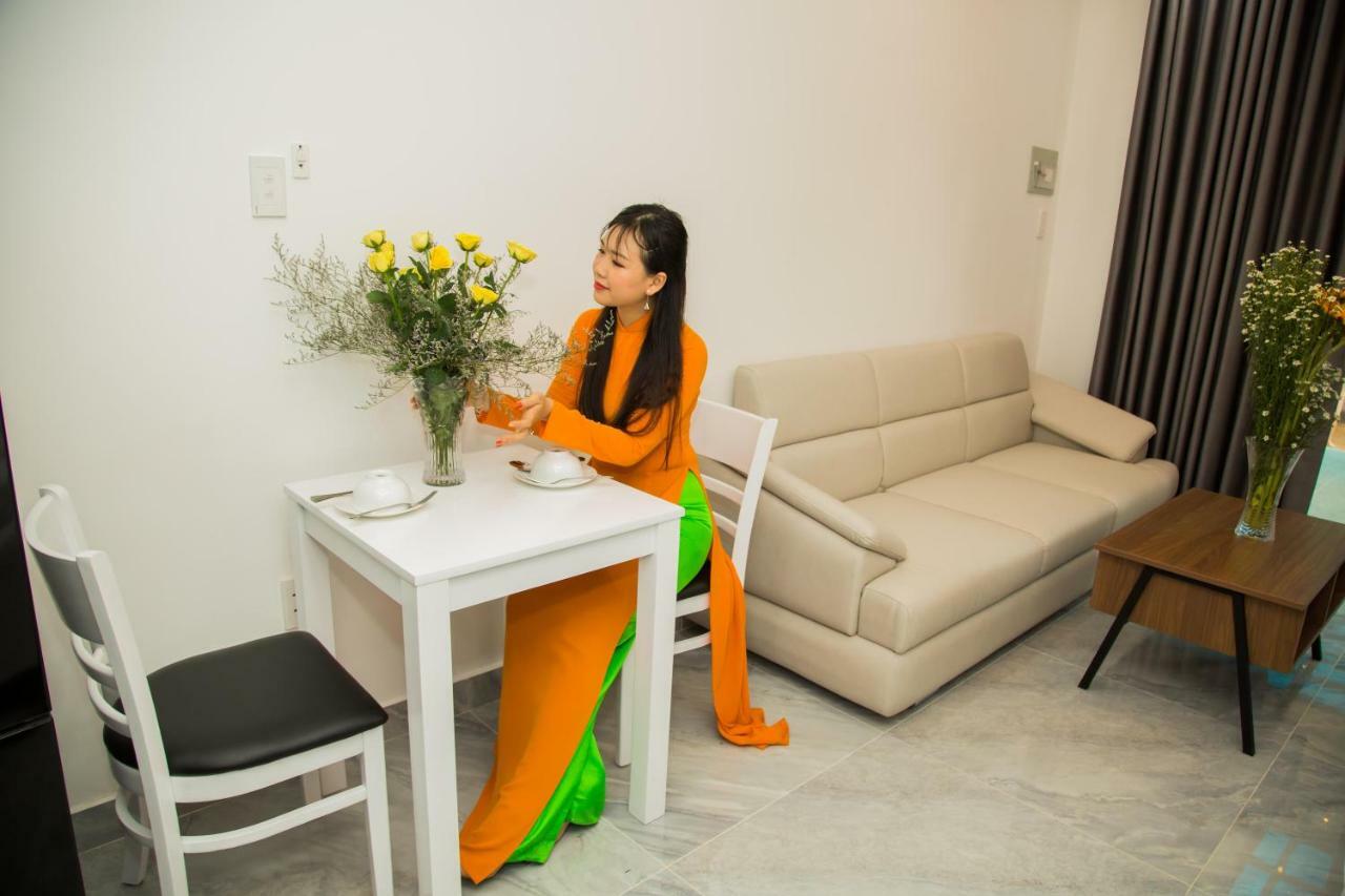 Melie Riverview Apartment Ho Či Minovo Město Exteriér fotografie