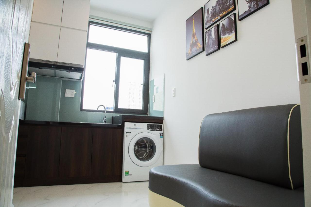 Melie Riverview Apartment Ho Či Minovo Město Exteriér fotografie
