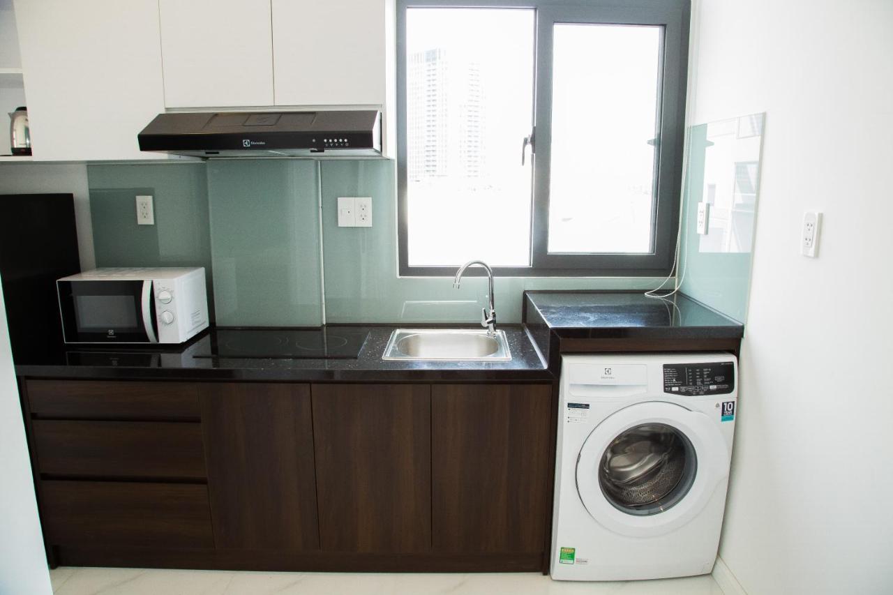 Melie Riverview Apartment Ho Či Minovo Město Exteriér fotografie