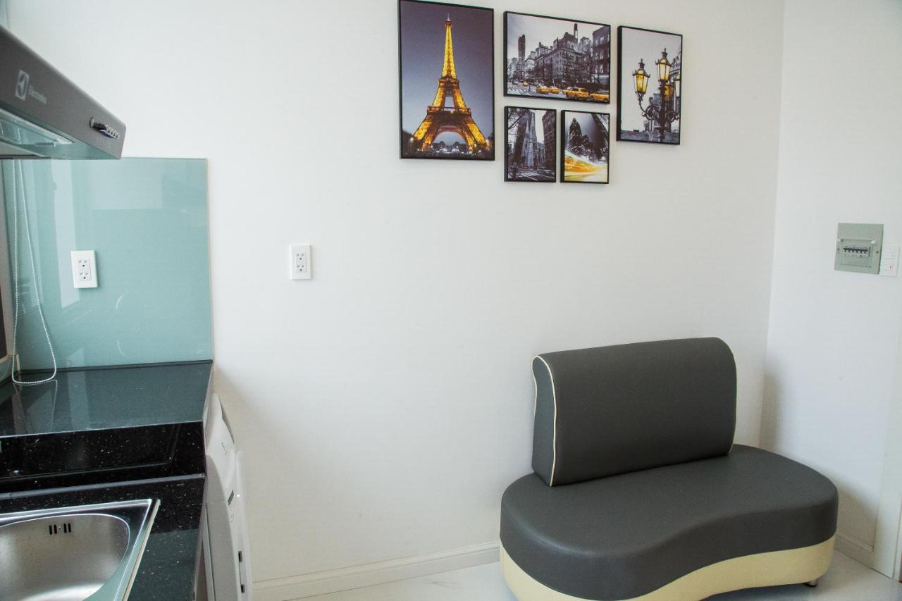 Melie Riverview Apartment Ho Či Minovo Město Exteriér fotografie