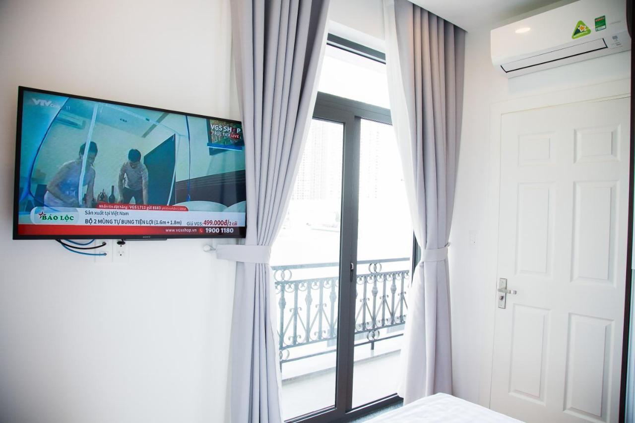 Melie Riverview Apartment Ho Či Minovo Město Exteriér fotografie